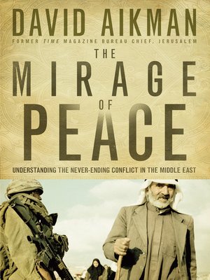 cover image of The Mirage of Peace